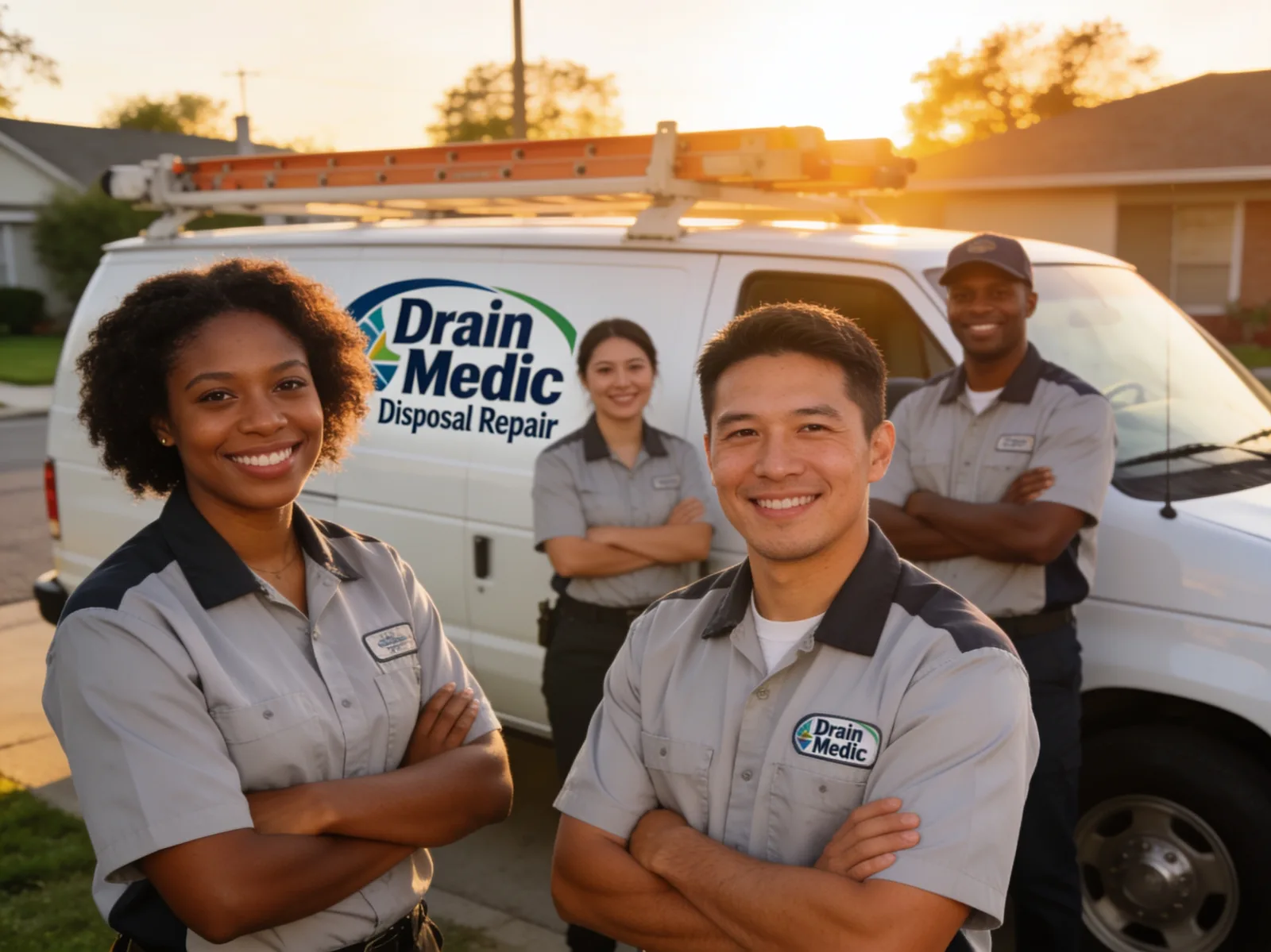 Garbage Disposal Repair company in Brownell, KS